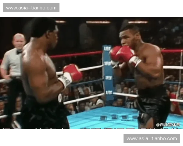 跨越时空的巅峰碰撞：阿里vs泰森，谁才是地表最强“战斗图腾”？